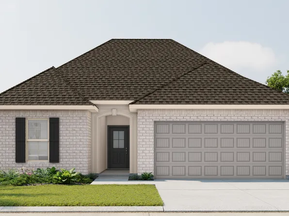 Concordia IV B Plan, Harvest Creek