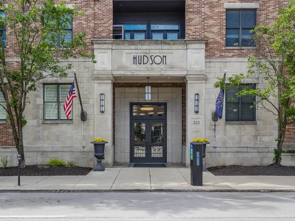 355 E Ohio St Unit 314, Indianapolis, IN 46202