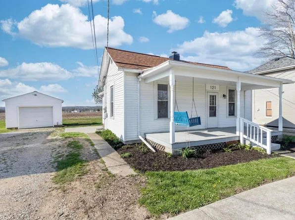 121 E Church St, Amanda, OH 43102