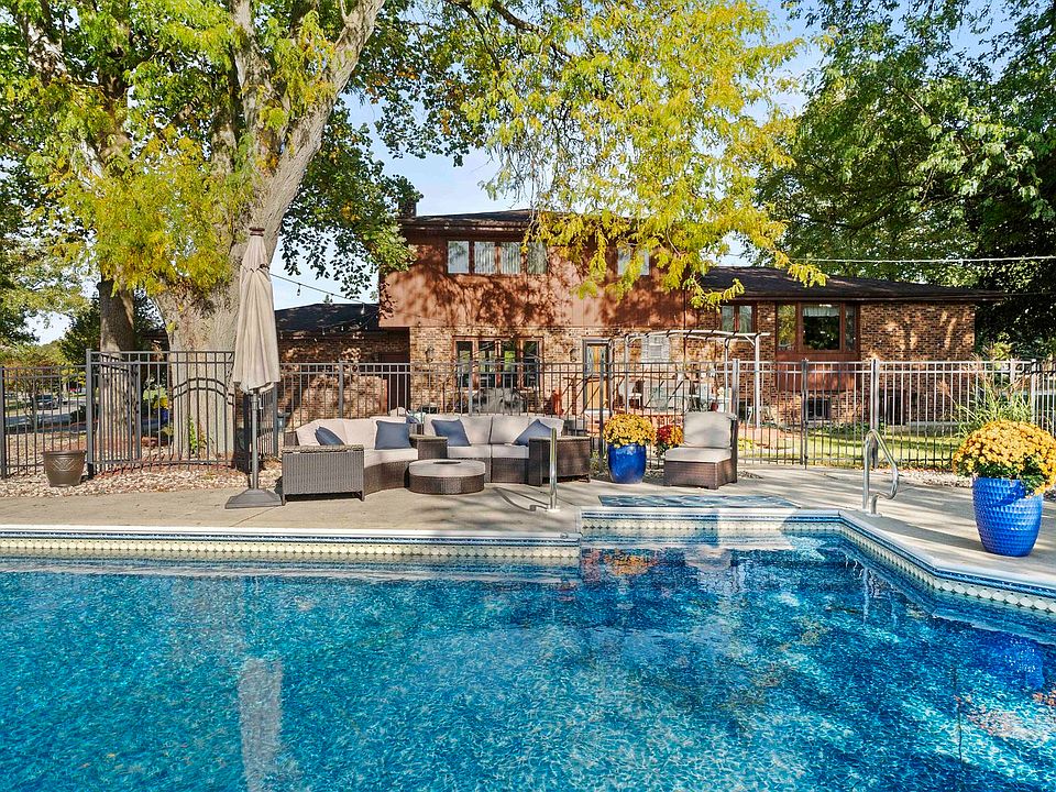 16550 Patricia Ave, Tinley Park, IL 60477 Zillow