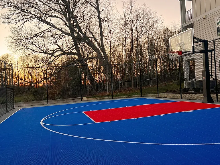 The Reserve at Cool Springs | Elizabethtown, KY | Multisports Court