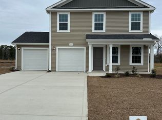 1053 Kinness Dr LOT 265, Conway, SC 29527