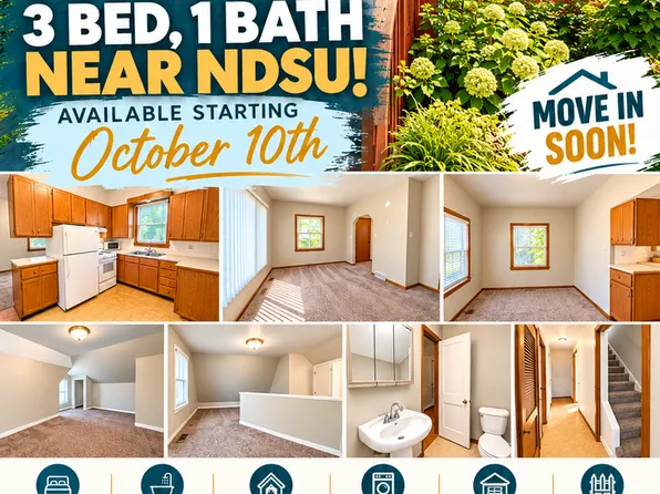 1221 12th St N, Fargo, ND 58102