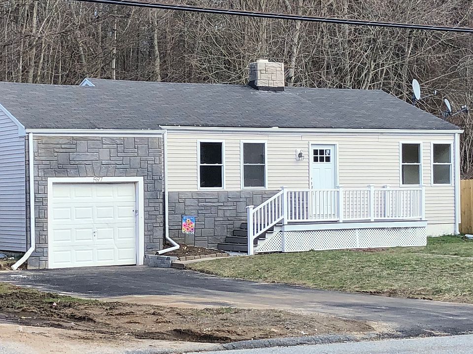 597 Mohegan Avenue Pkwy.