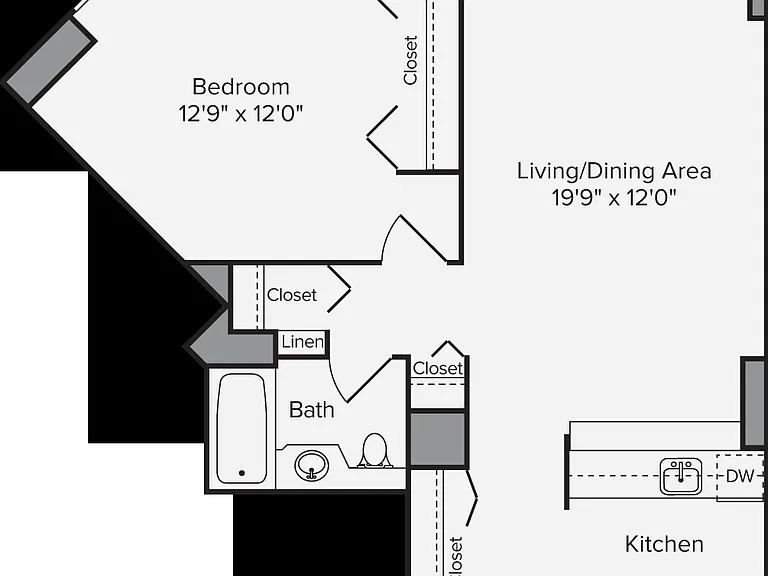 Avalon Midtown West — Photo 70