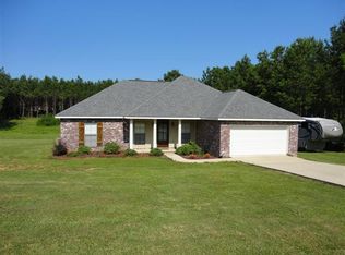 1058 Deer Ridge Rd, McComb, MS 39648