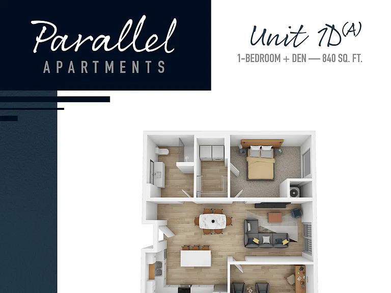 Parallel Apartments — Photo 43