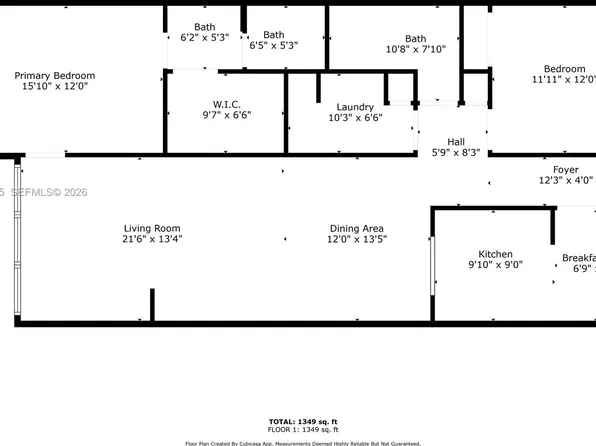 10217 NW 24th Pl APT 308, Sunrise, FL 33322