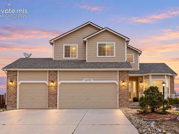 11213 Palmers Green Dr, Peyton, CO 80831
