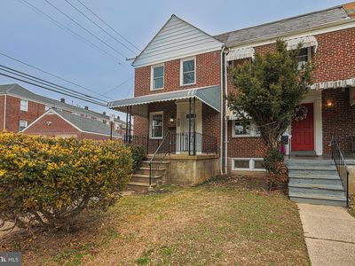 3600 Lyndale Ave, Baltimore, MD, 21213