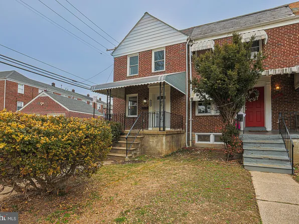 3600 Lyndale Ave, Baltimore, MD 21213