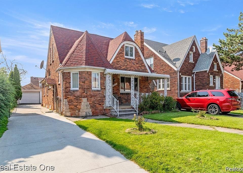 7645 Freda St, Dearborn, MI 48126 MLS 20230079434 Zillow