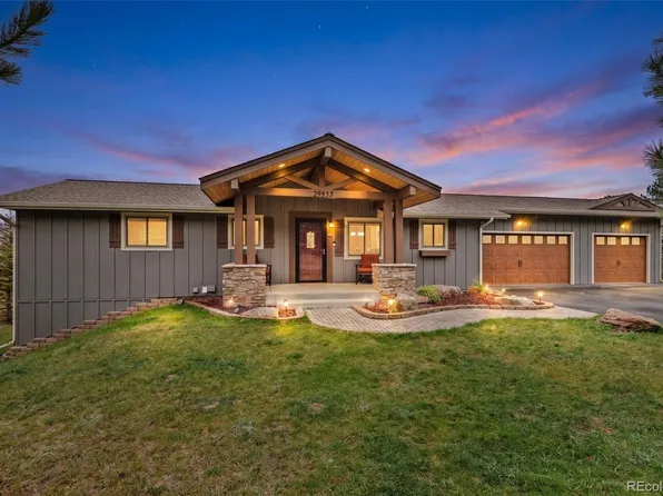 29523 Greenwood Lane, Evergreen, CO 80439