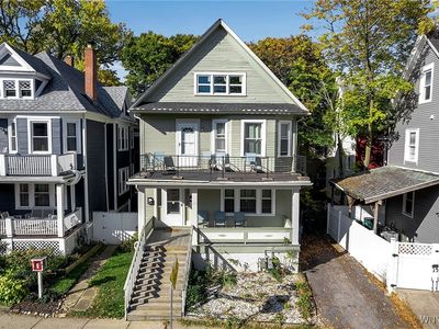 372 Parkdale Ave, Buffalo, NY, 14213