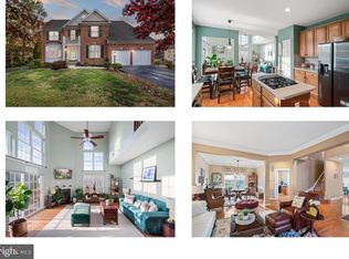 3307 McCorkle Ct, Triangle, VA 22172