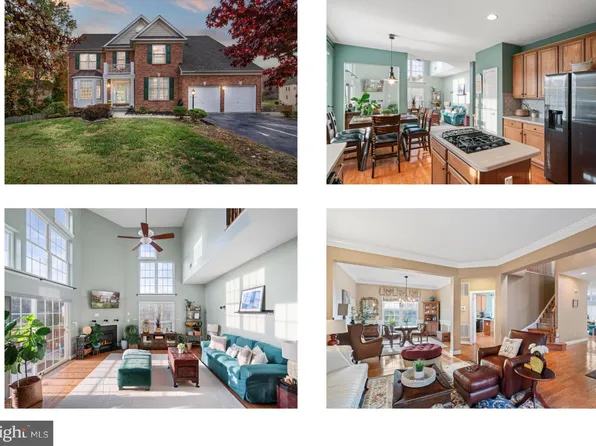 3307 McCorkle Ct, Triangle, VA 22172