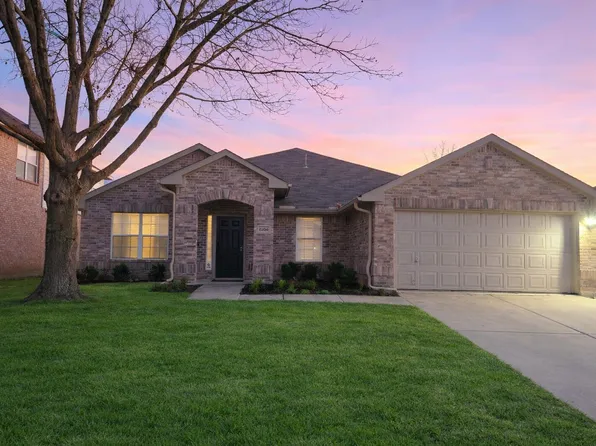 8204 Montecito Dr, Denton, TX 76210