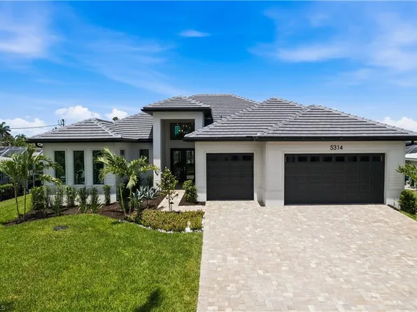 5314 Bayshore AVE, CAPE CORAL, FL 33904