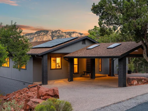 136 CORONADO Trail, Sedona, AZ 86336
