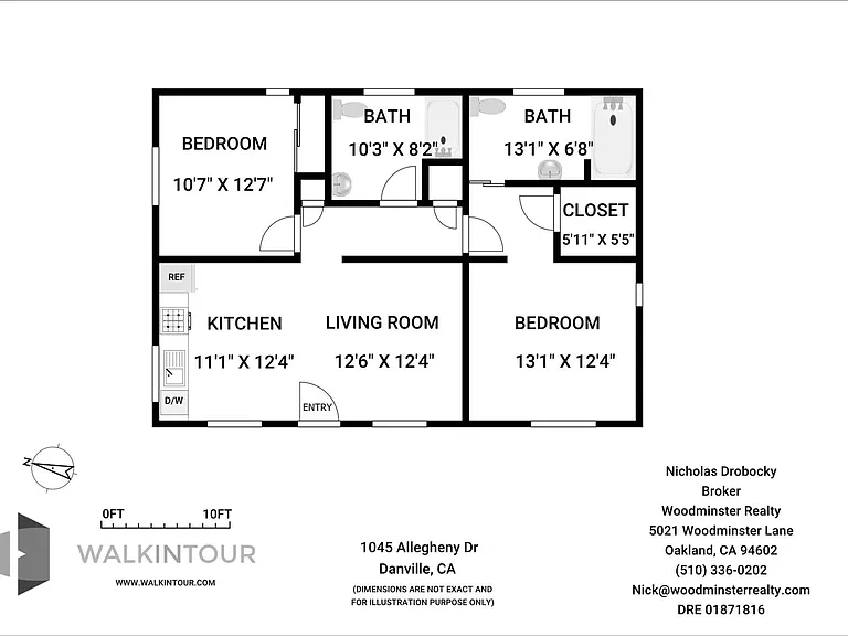 1045 Allegheny Dr — Photo 27