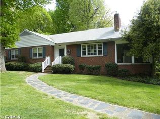 8709 Chippenham Rd, Richmond, VA 23235