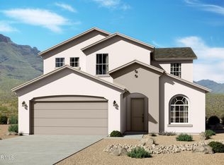 453 Soleil Rd, Socorro, TX 79927