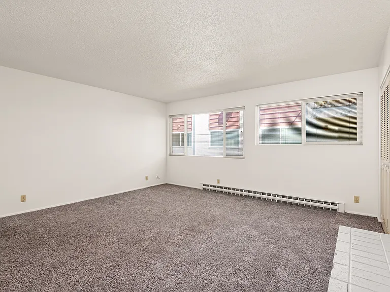 Unit #7 - iving room