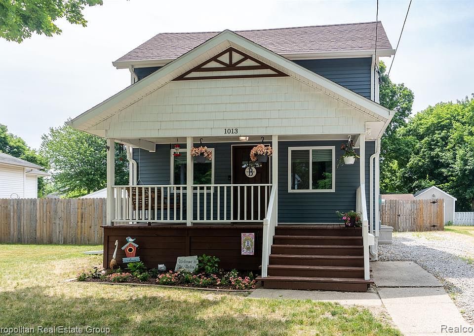 1013 Ryan St, Owosso, MI 48867 Zillow