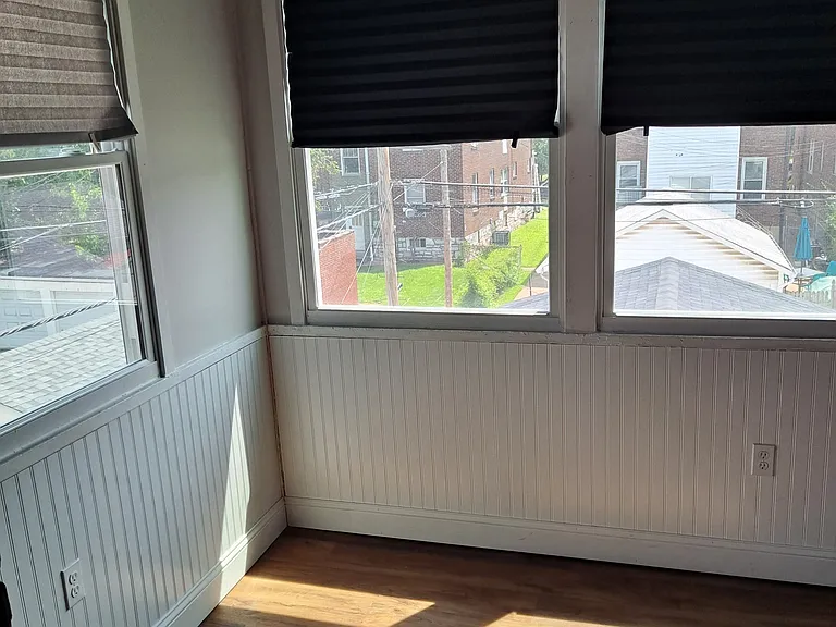 Bonus room.