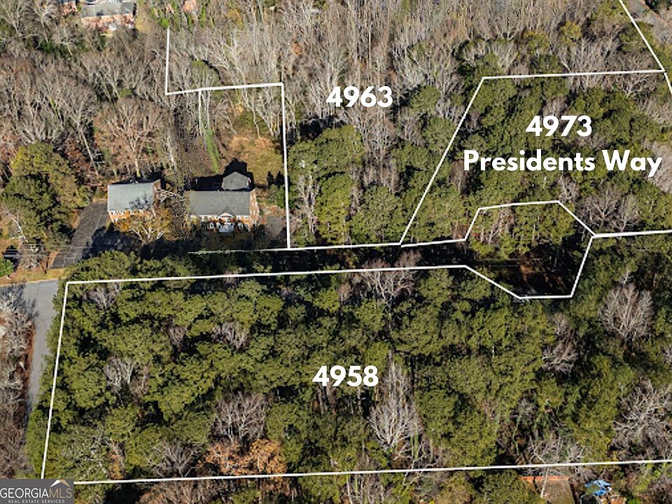 1st image of 4973 Presidents Way