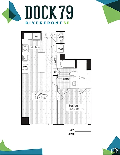 Floor plan A5a