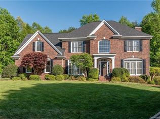 3700 Basking Ridge Ct, Matthews, NC 28105