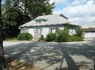 261 Thompson Rd, Webster, MA 01570