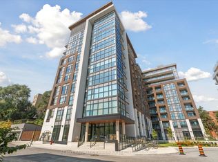 25 Neighbourhood Ln #107-07, Toronto, ON M8Y 0C4