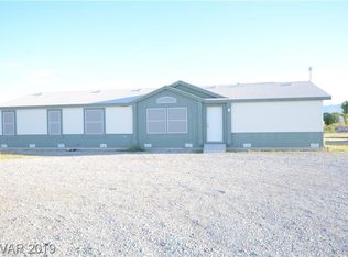 4401 E Wiley Cir, Pahrump, NV 89061