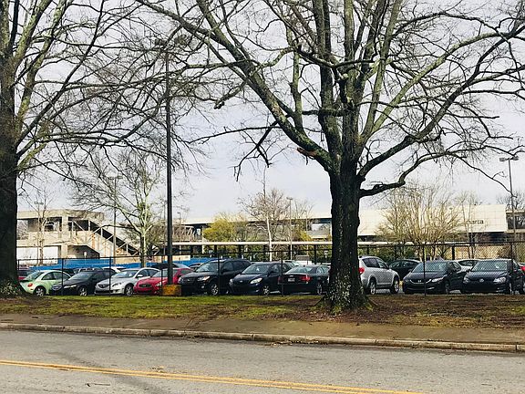 Across from new Edgewood Marta development