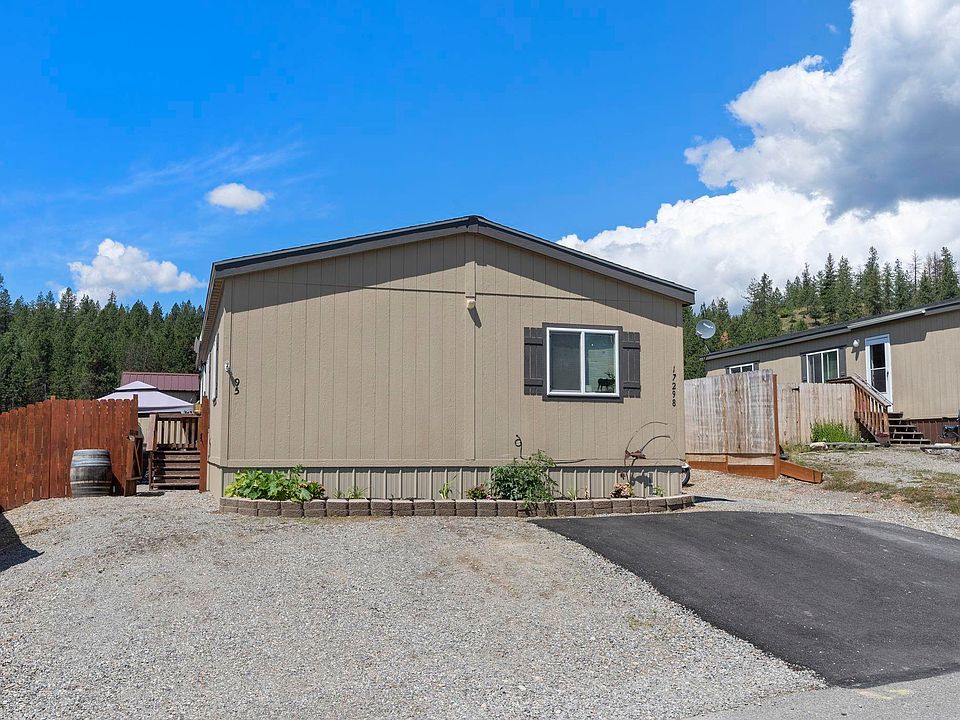 17298 W Santiago Cir, Hauser, ID 83854 Zillow