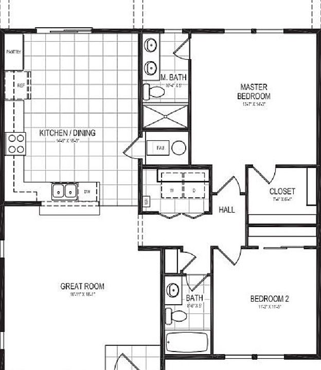 2nd image of 3311 Zinnia Ln