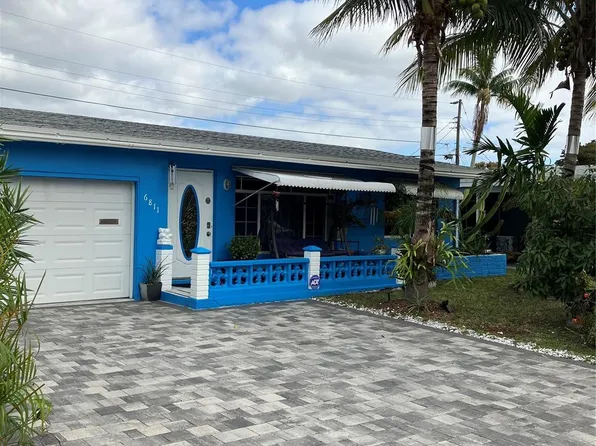 6811 NW 27th Court, Sunrise, FL 33313