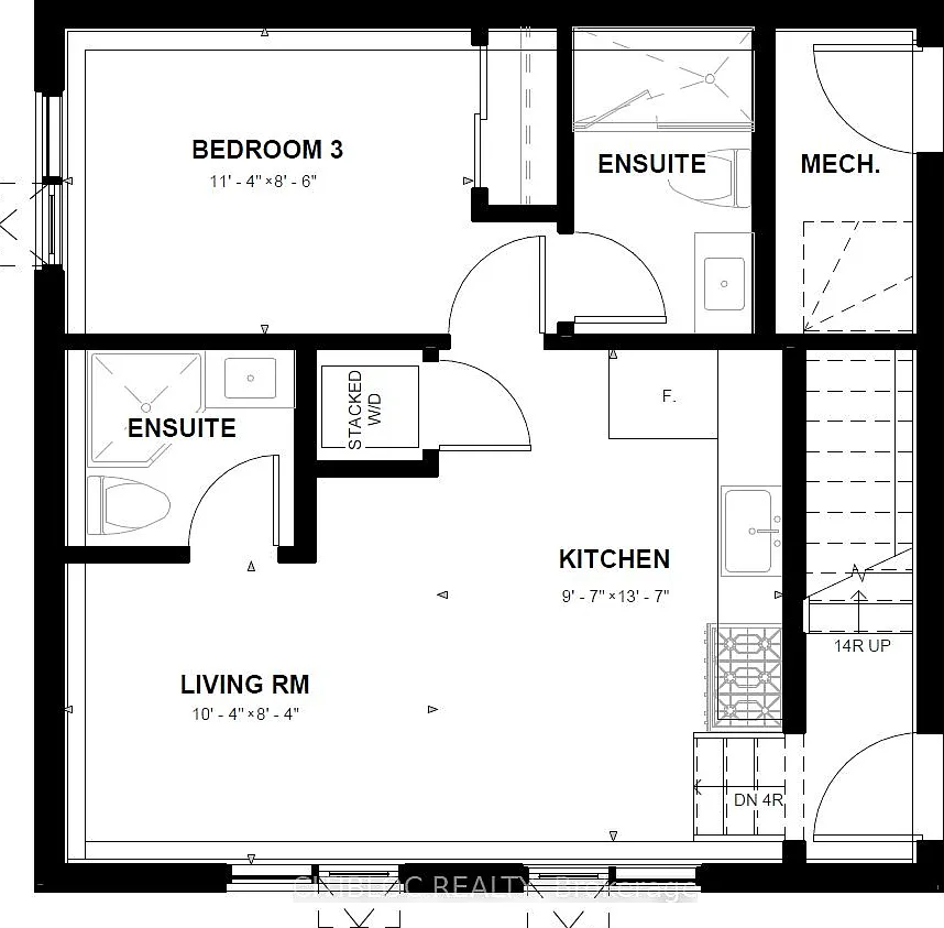 3 bed, $4,250 — Photo 1