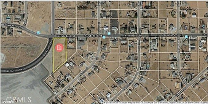 1st image of 0 Thunderbird Rd