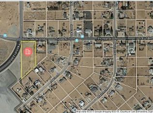 0 Thunderbird Rd, Apple Valley, CA 92307