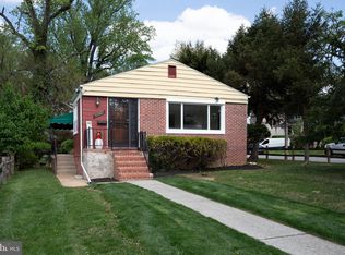 5707 Key Ave, Baltimore, MD 21215