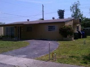 611 N 64th Ter, Hollywood, FL 33024