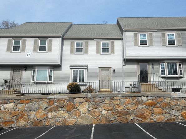 12 Oak Ridge Dr UNIT 4, Maynard, MA 01754