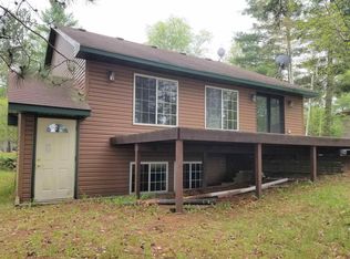 N9015 E Bilby Rd, Tomahawk, WI 54487