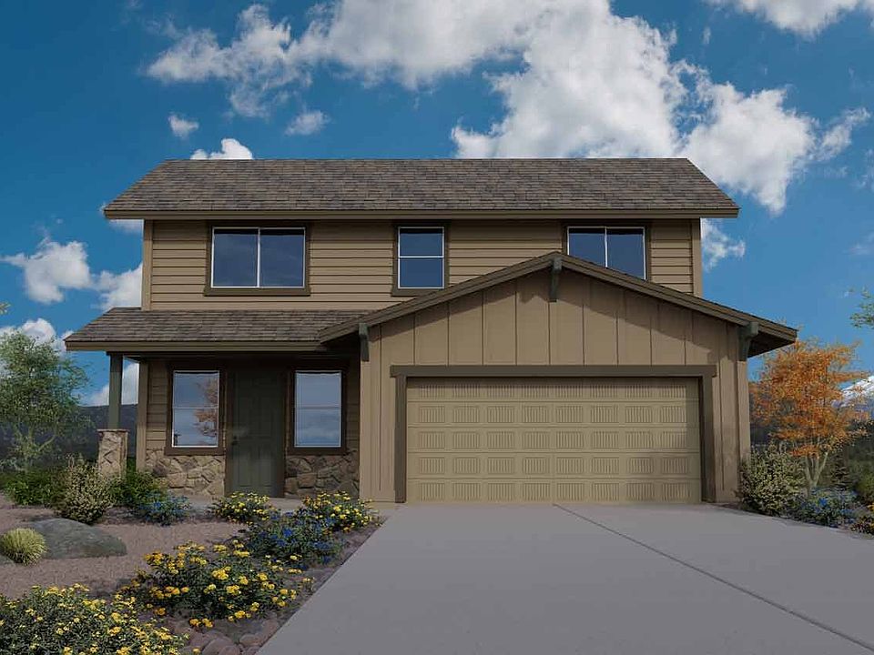 Flagstaff Meadows Plan 1506 Artist s Rendering