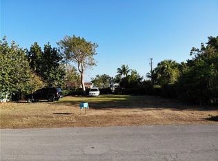 333 Pear Tree Ave LOT 12, Goodland, FL 34140