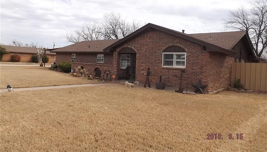 801 SW 1st St, Hamlin, TX 79520 Zillow