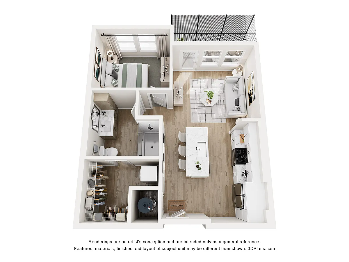 Floor plan Royal